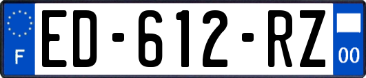 ED-612-RZ