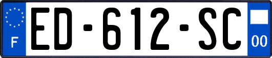 ED-612-SC