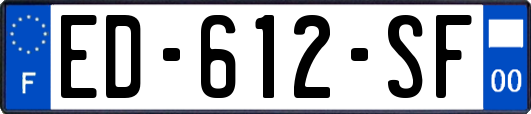 ED-612-SF