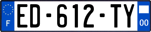 ED-612-TY