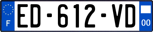 ED-612-VD