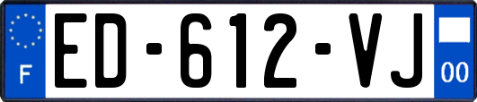 ED-612-VJ