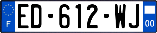 ED-612-WJ