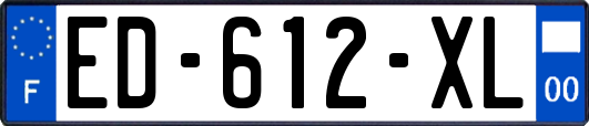 ED-612-XL