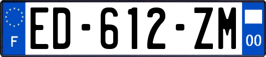 ED-612-ZM