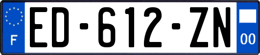 ED-612-ZN