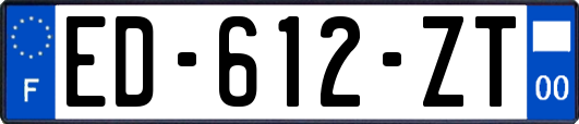 ED-612-ZT