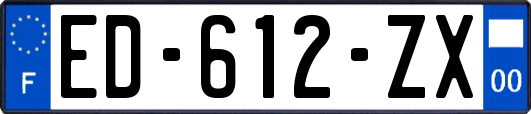 ED-612-ZX