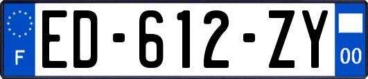 ED-612-ZY