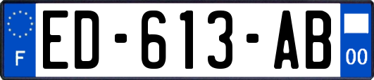 ED-613-AB