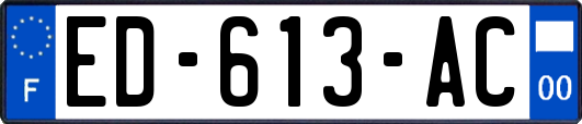 ED-613-AC