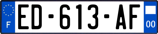 ED-613-AF