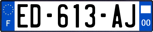 ED-613-AJ