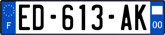 ED-613-AK