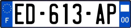 ED-613-AP