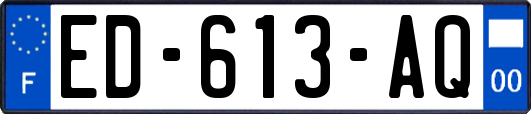 ED-613-AQ