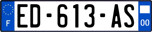 ED-613-AS