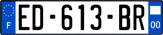 ED-613-BR