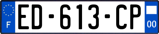 ED-613-CP