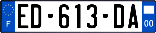 ED-613-DA