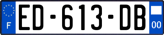 ED-613-DB