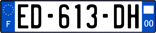 ED-613-DH