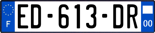 ED-613-DR