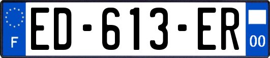 ED-613-ER