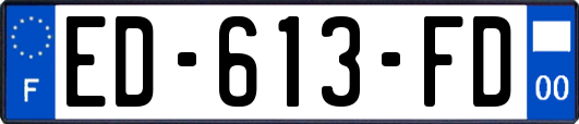 ED-613-FD