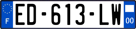 ED-613-LW