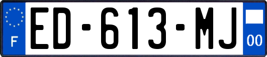 ED-613-MJ