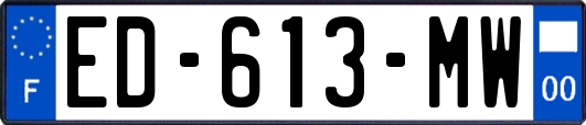 ED-613-MW