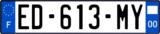 ED-613-MY