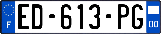 ED-613-PG