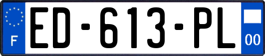 ED-613-PL
