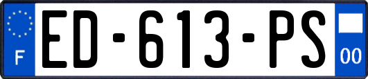 ED-613-PS