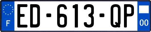 ED-613-QP