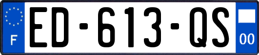 ED-613-QS