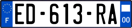 ED-613-RA