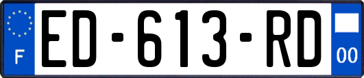 ED-613-RD