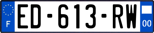 ED-613-RW