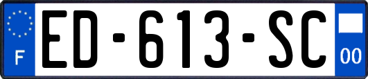 ED-613-SC