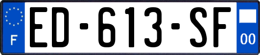 ED-613-SF