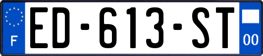 ED-613-ST
