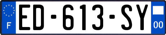 ED-613-SY