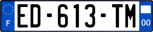 ED-613-TM