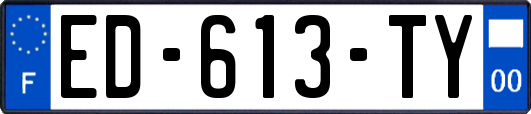 ED-613-TY