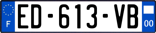 ED-613-VB