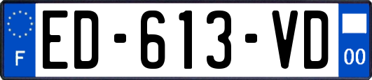 ED-613-VD