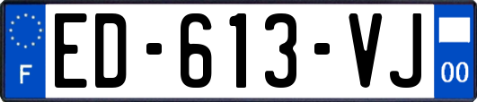 ED-613-VJ